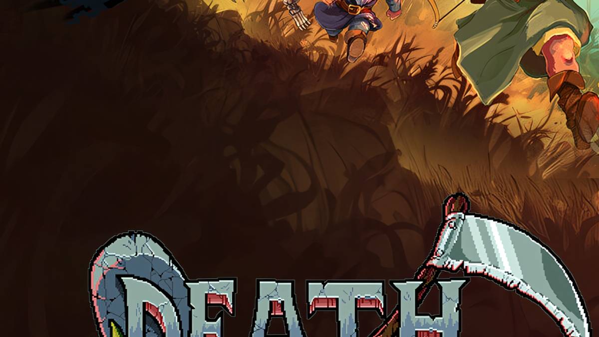 Death by Scrolling News, Trailer, Guides, and More