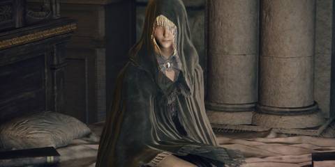 Deathbed Companion, Fia in Elden Ring