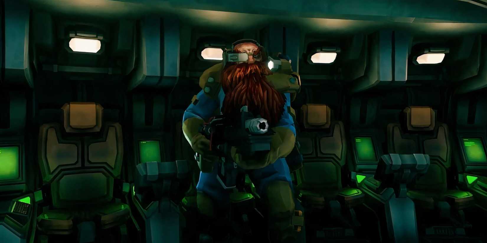 Deep Rock Galactic: Survivor Xbox Trailer Thumb