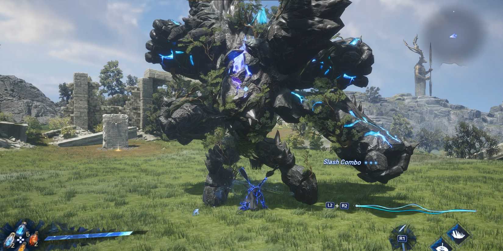 I lost my soul by defeating my losing sauce.