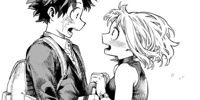 My Hero Academia Horikoshi Officially Reveals Why He Made Izuku And My Hero Academia Horikoshi Officially Reveals Why He Made Izuku And