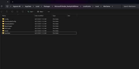Delete Graphics Config File Gears of War Reloaded Crashing