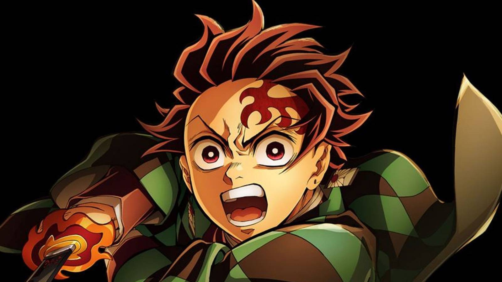 picture: tanjiro in demon slayer infinity castle part 1.