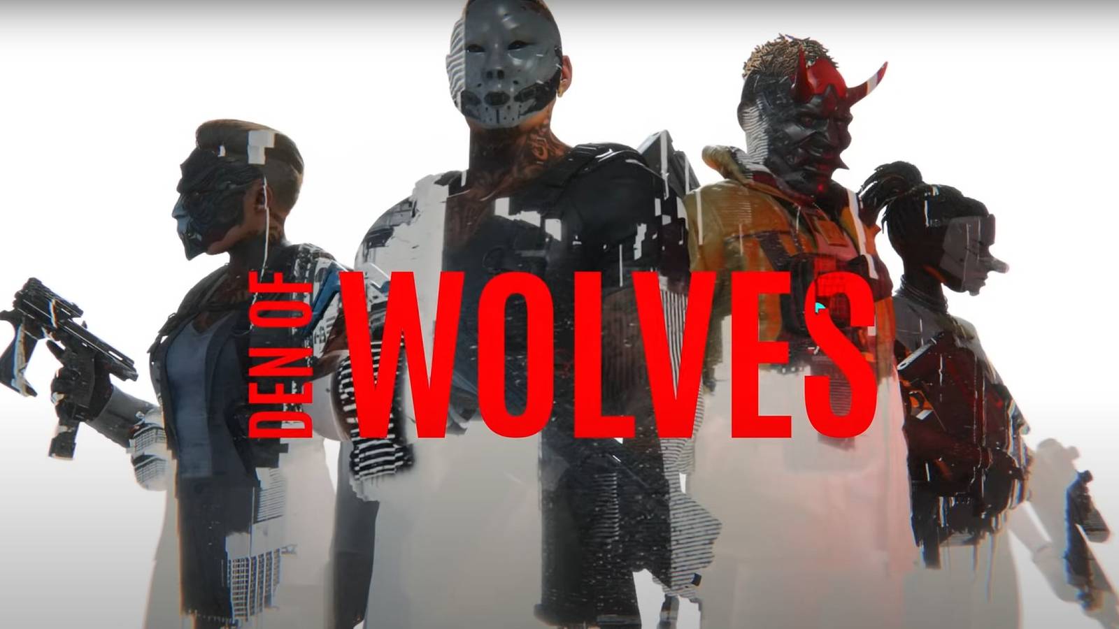 Den of Wolves - Official Gameplay Trailer