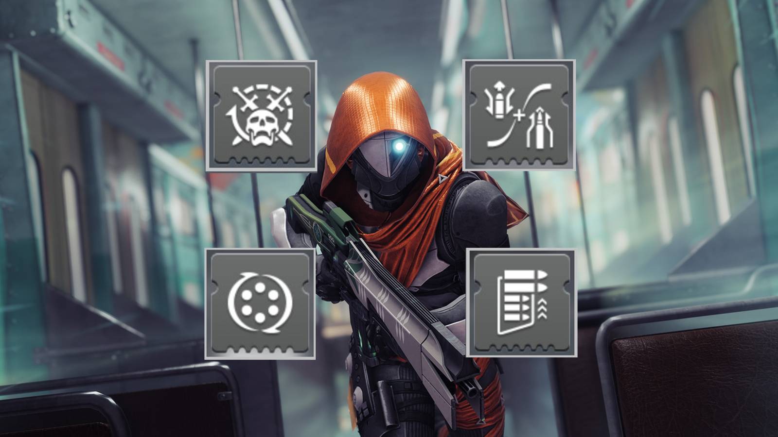 destiny 2 weapon mods