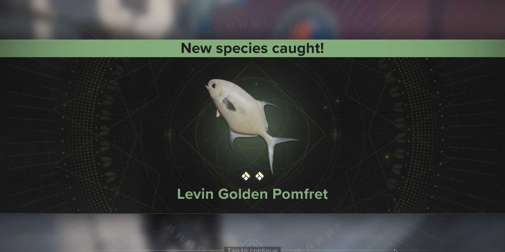 How To Fish in Destiny Rising