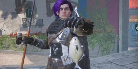 Destiny Rising Fishing Guide