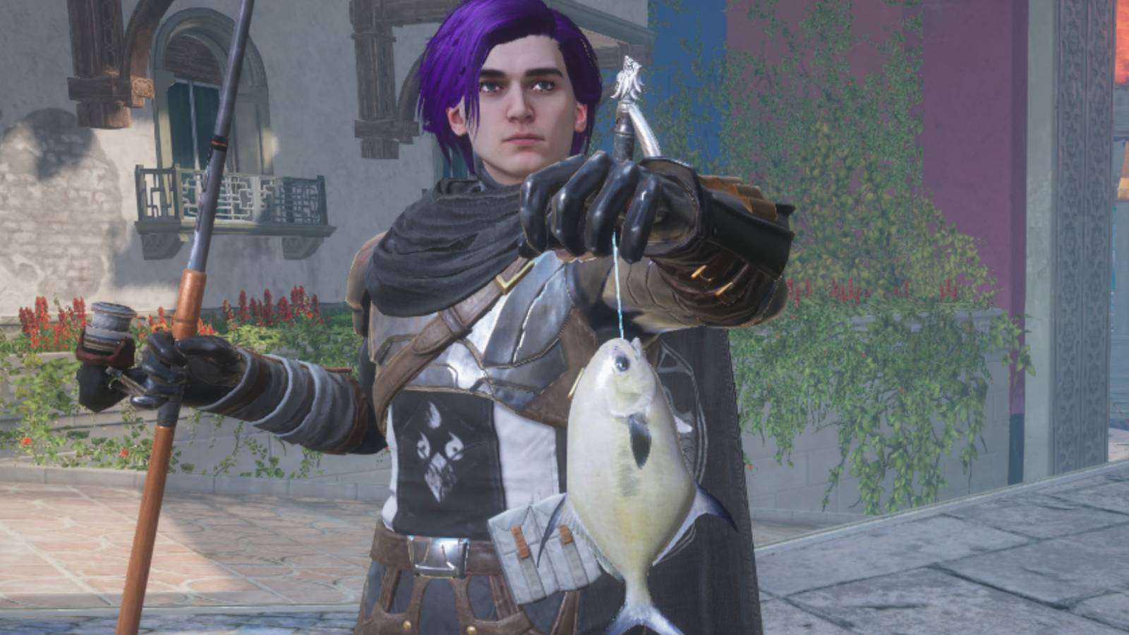 How To Fish in Destiny Rising