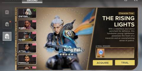 Destiny Rising GAcha System Explained