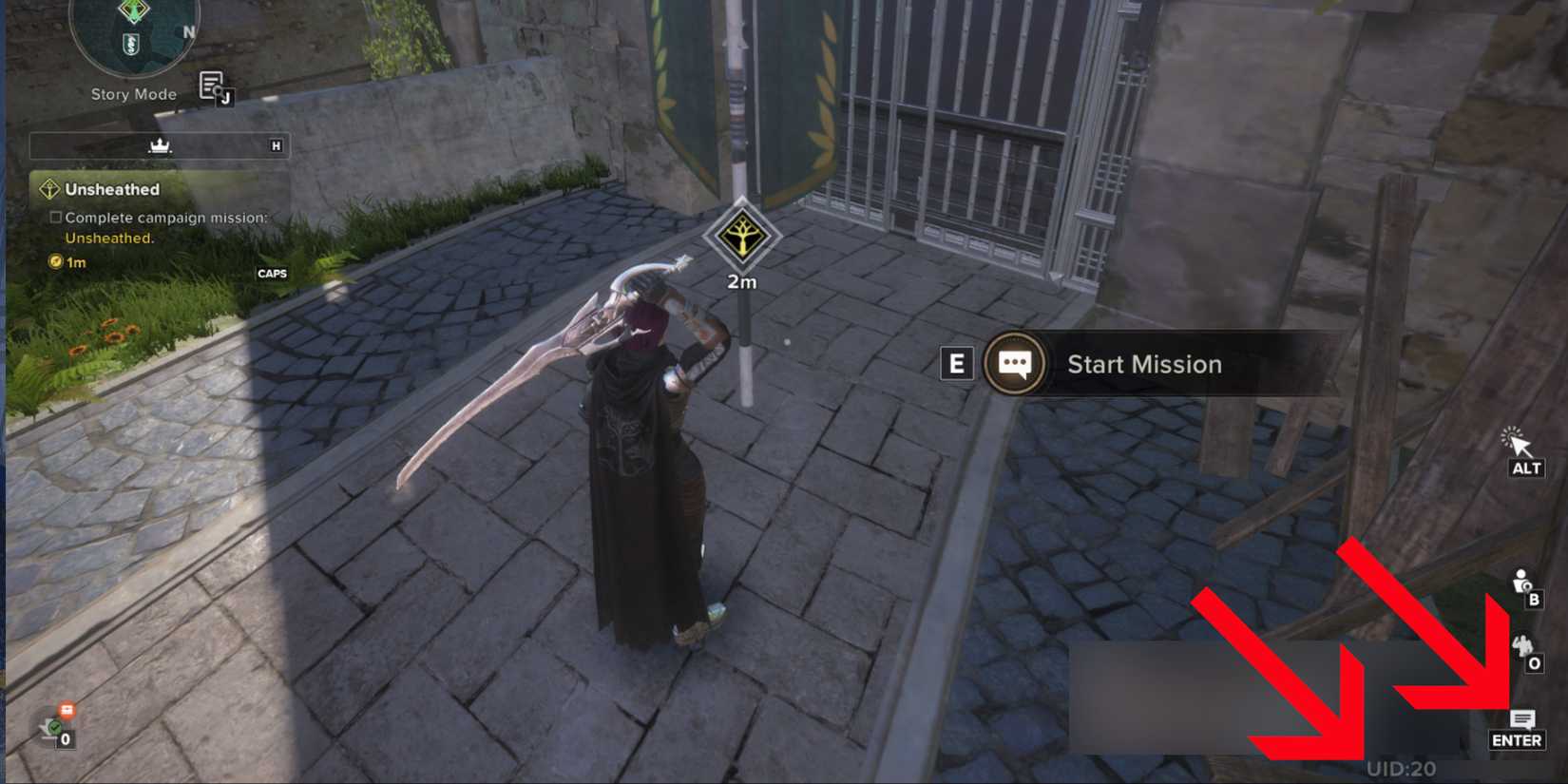 Destiny-Rising-How-To-Play-With-Friends-Menu