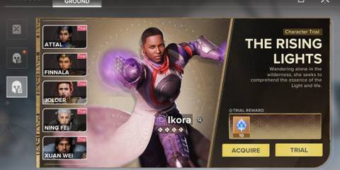 Destiny Rising Ikora