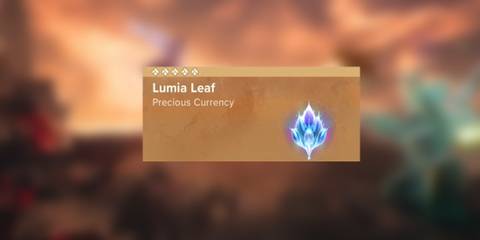 Destiny Rising Lumia Leaf Banner
