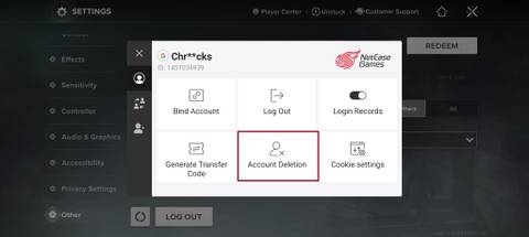 destiny rising reroll