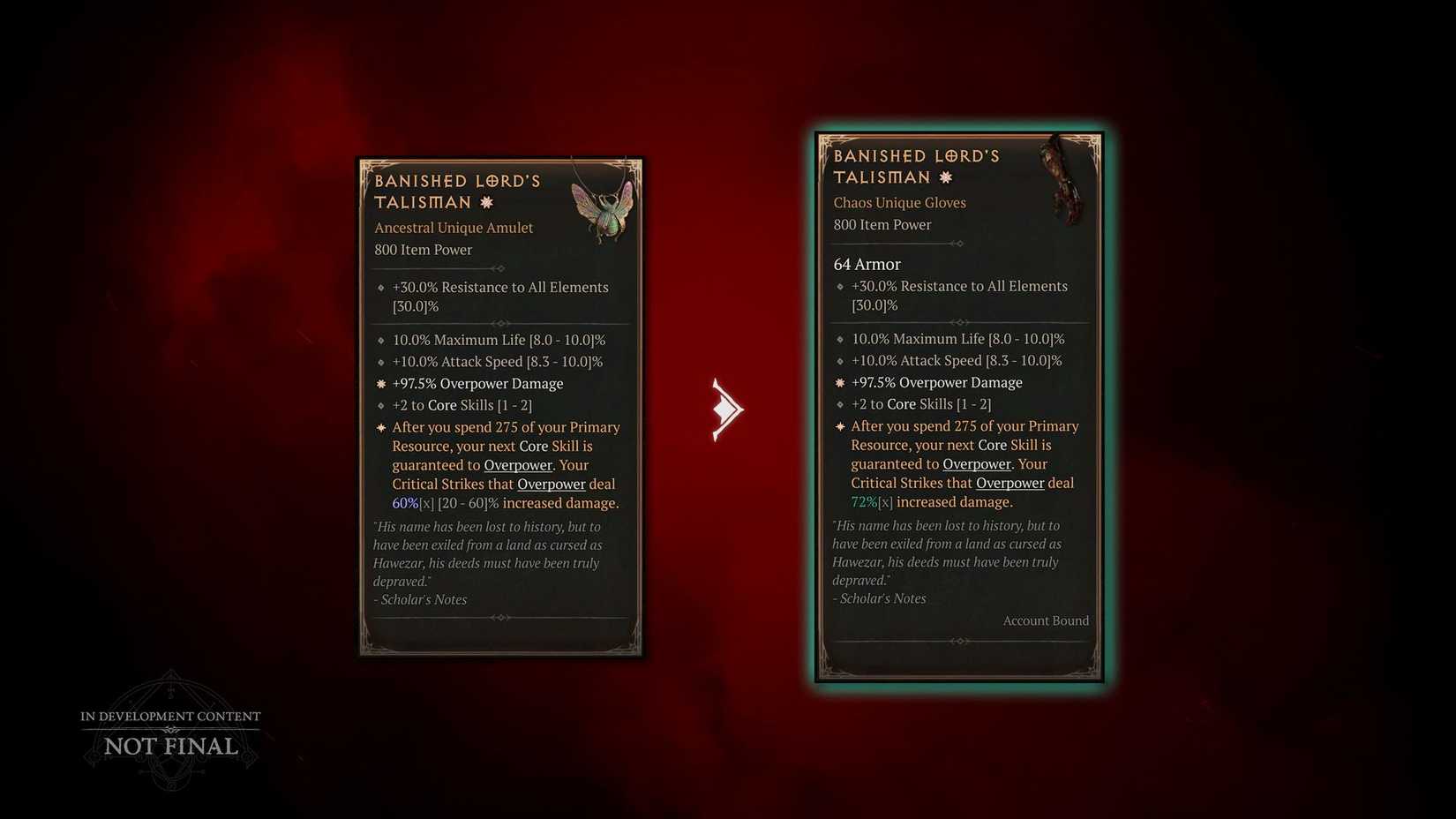 diablo 4 chaos armor screenshot 1
