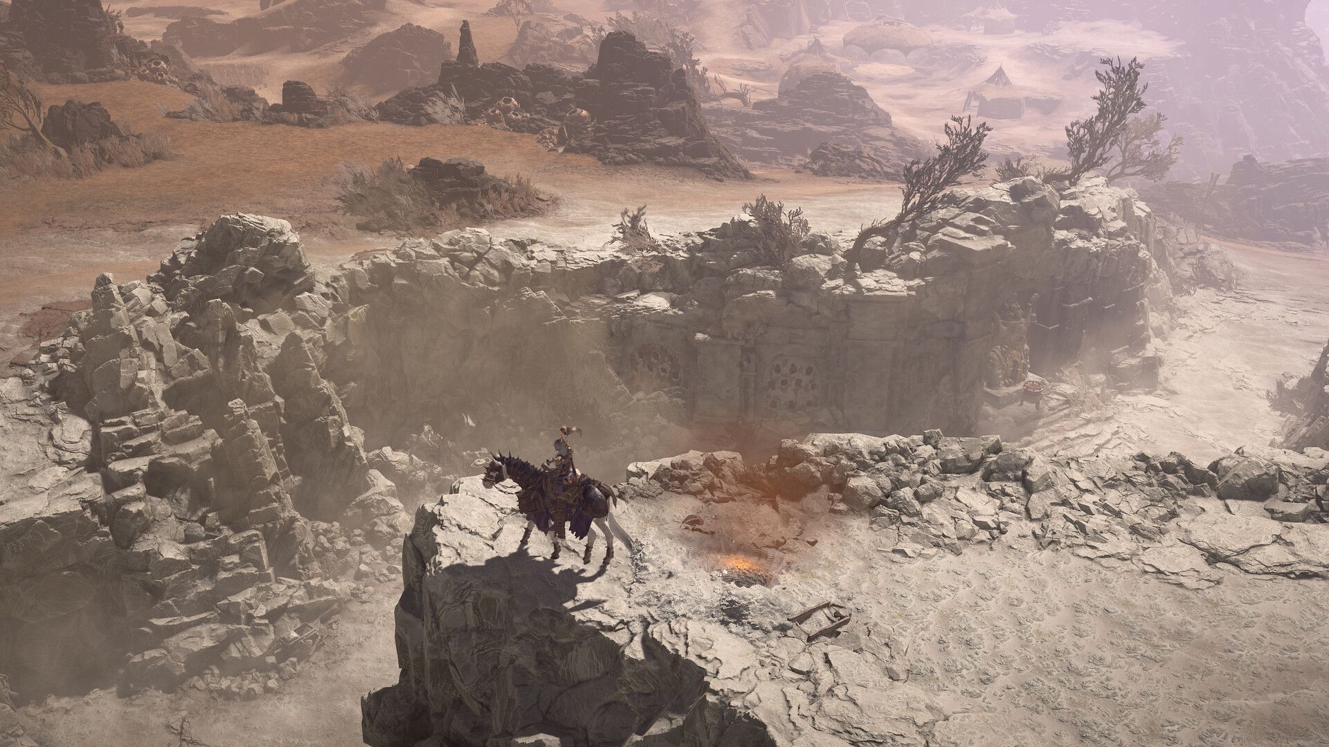 Diablo 4 Horse Mount