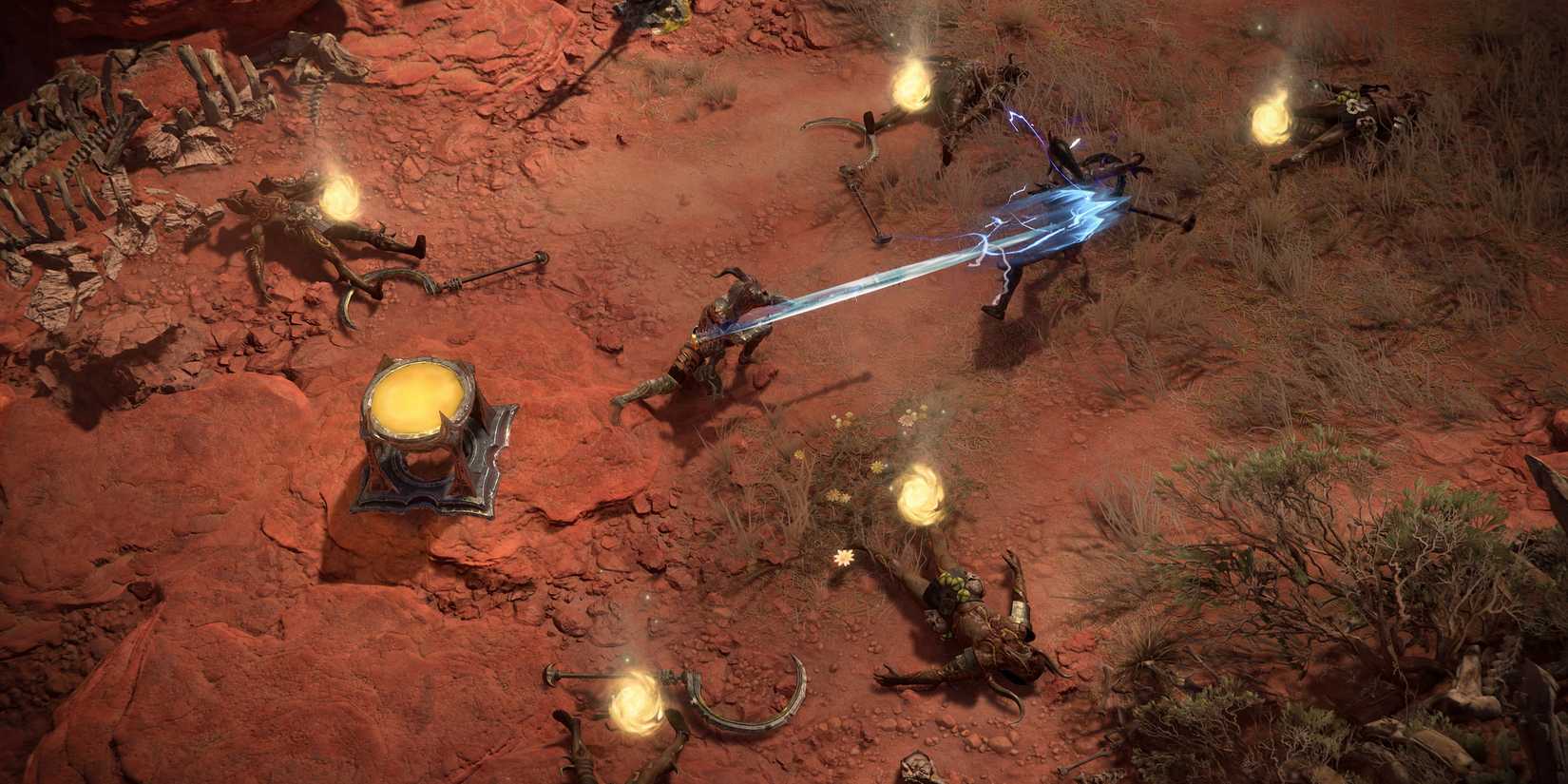 diablo 4 mother's blessing season 9 sins of the horadrim