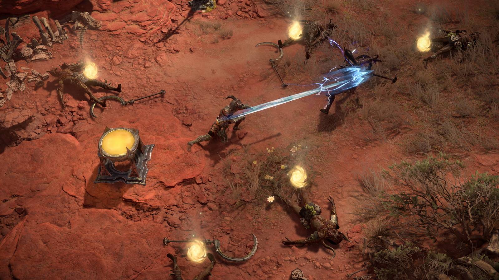 diablo 4 mother's blessing season 9 sins of the horadrim