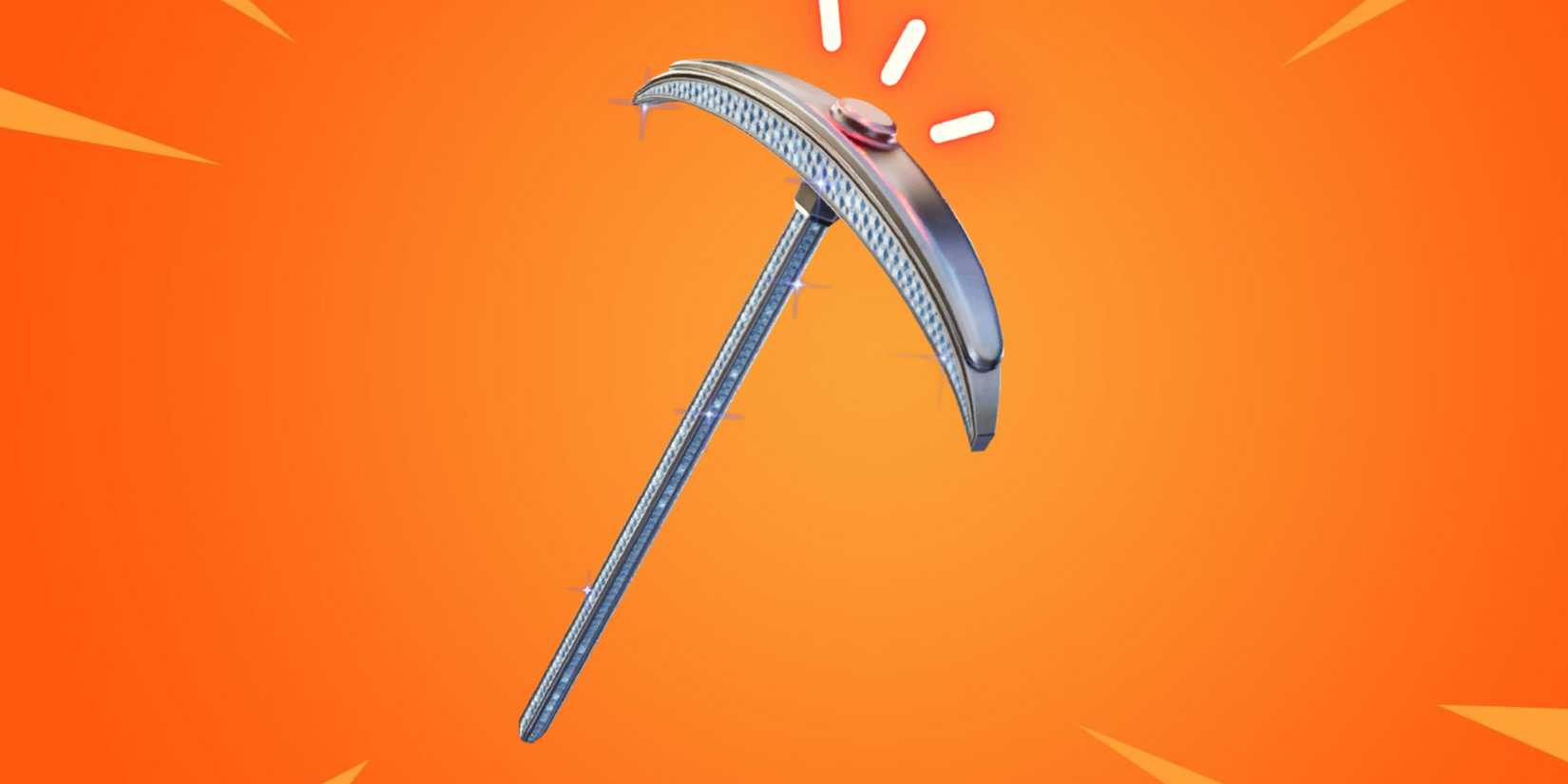 Diamond Jack pickaxe