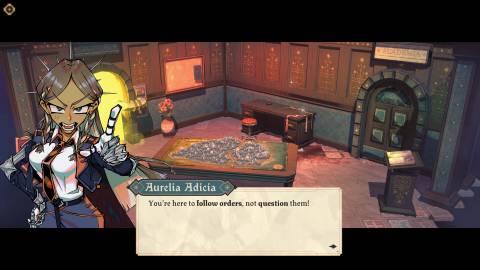 Dice Gambit - official steam screenshot 1