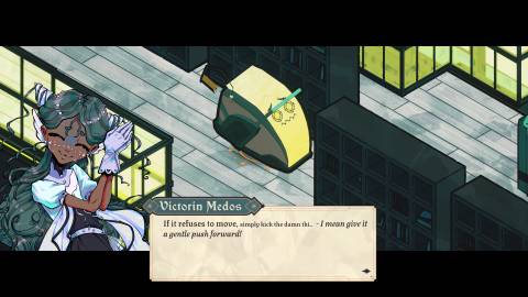 Dice Gambit - official steam screenshot 5