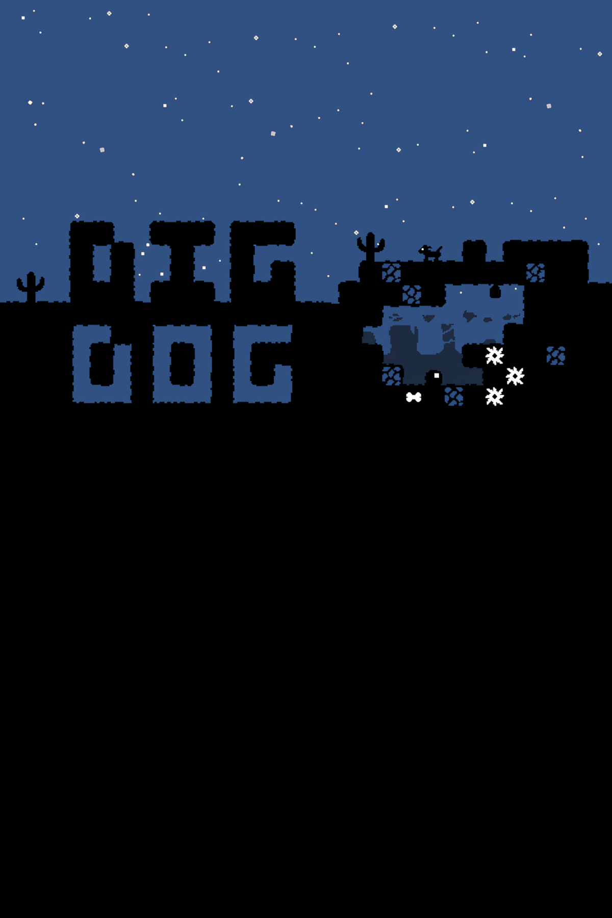 Dig Dog Tag Page Cover Art