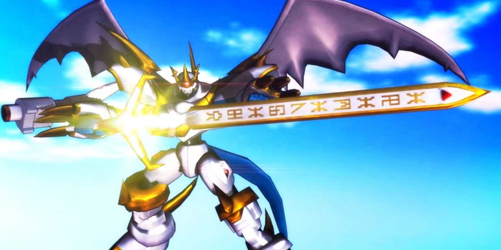 Power Ramon Digimon Most OP Digimon