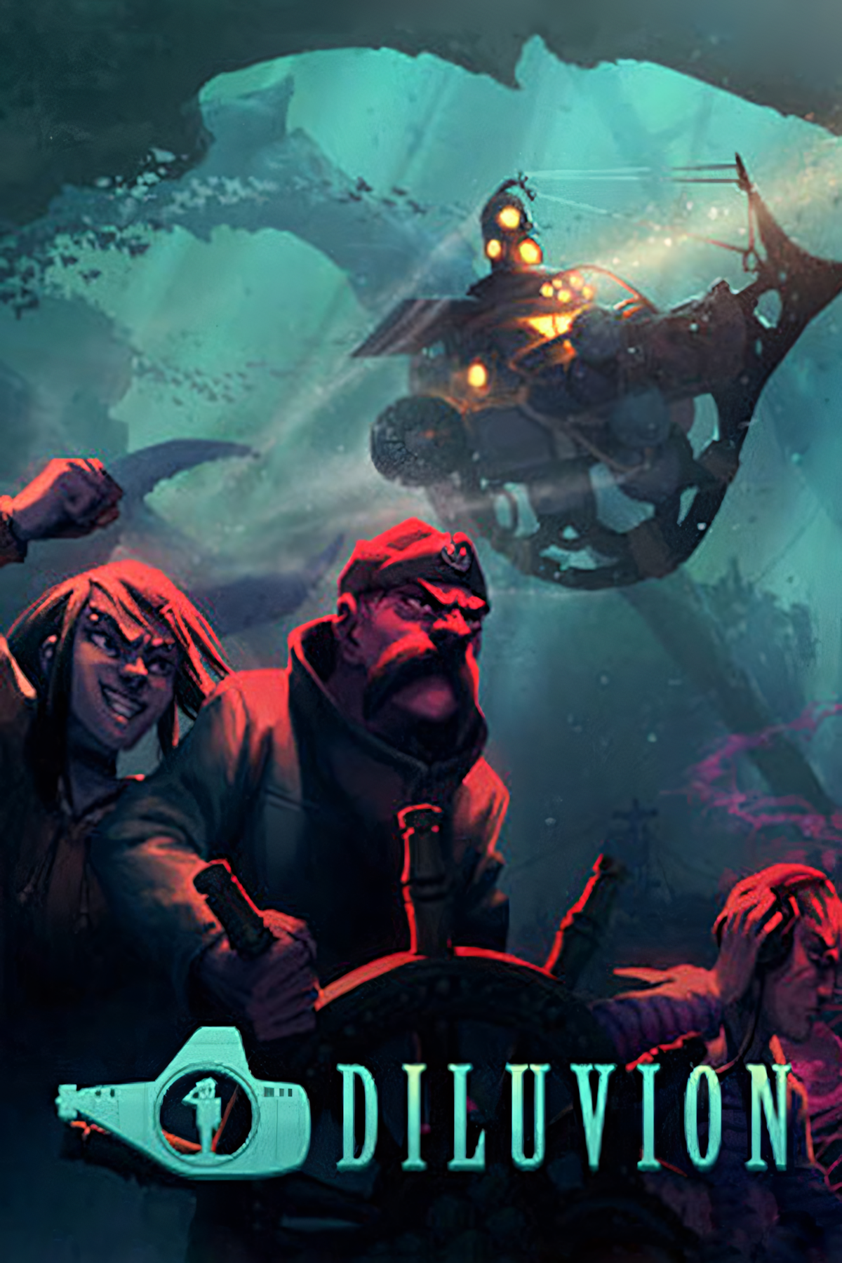 Diluvion Tag Page Cover Art