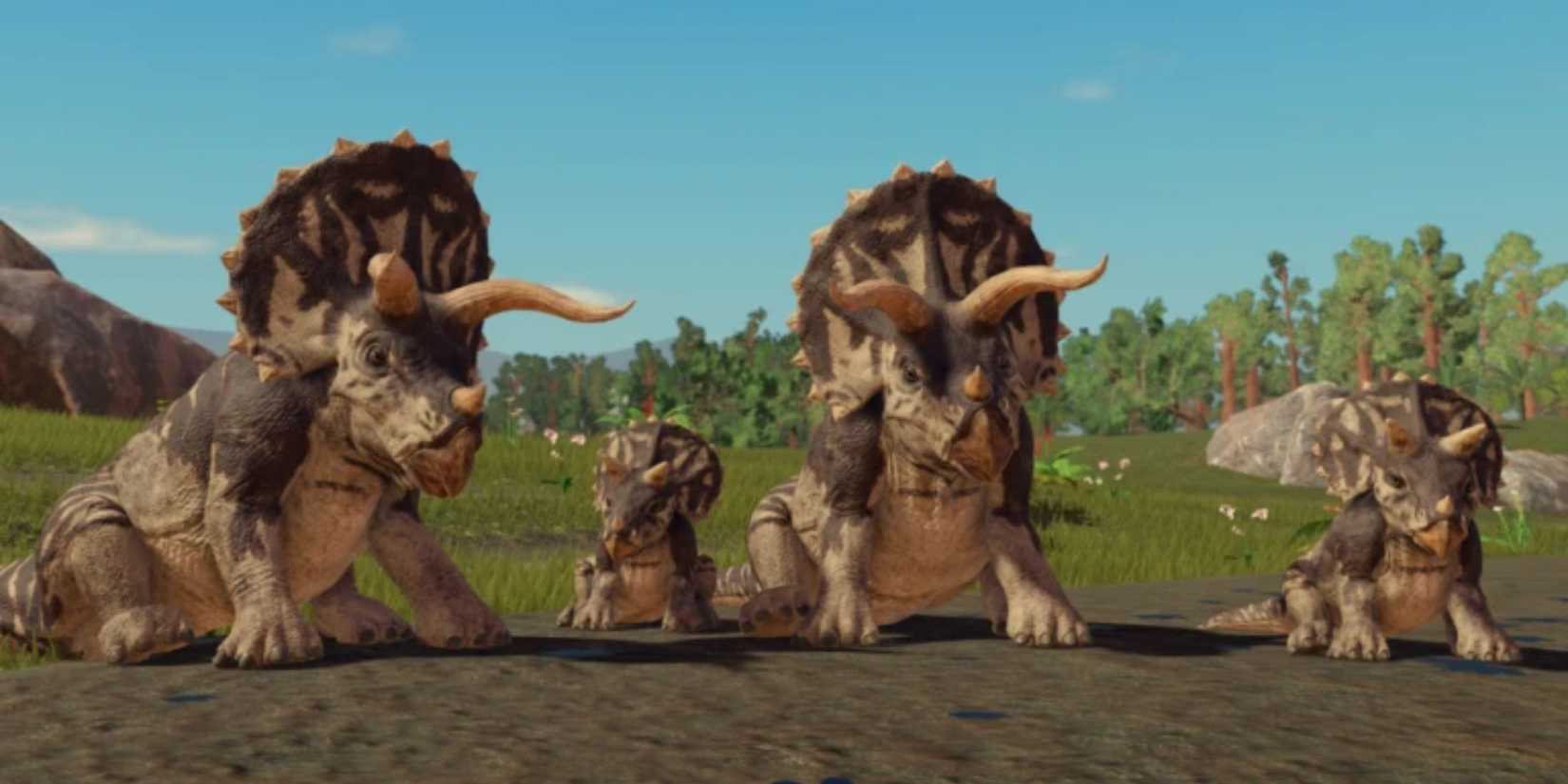 Dianosaur Life - Dianosors