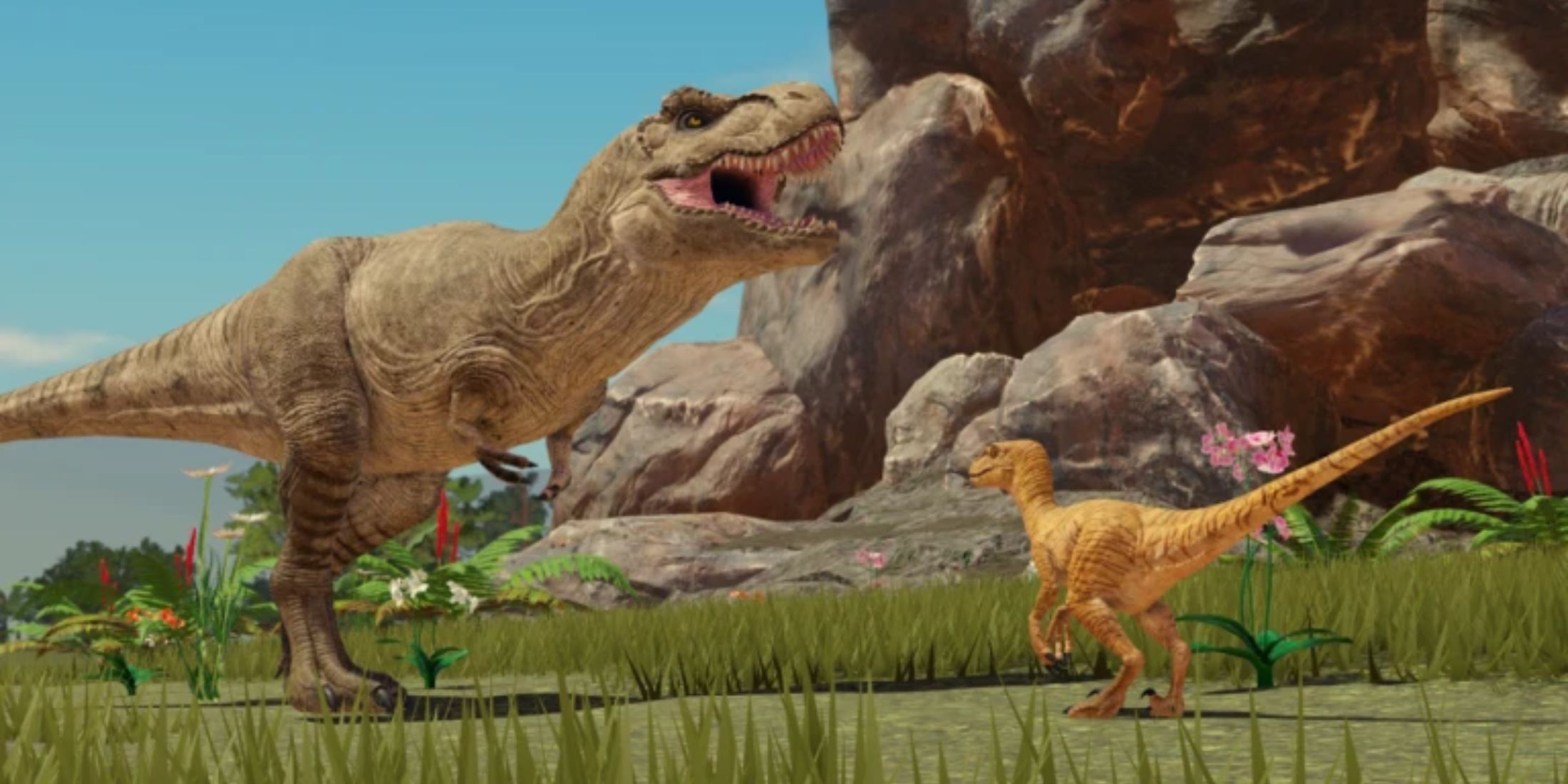 Dinosaur Life - dinosaurs