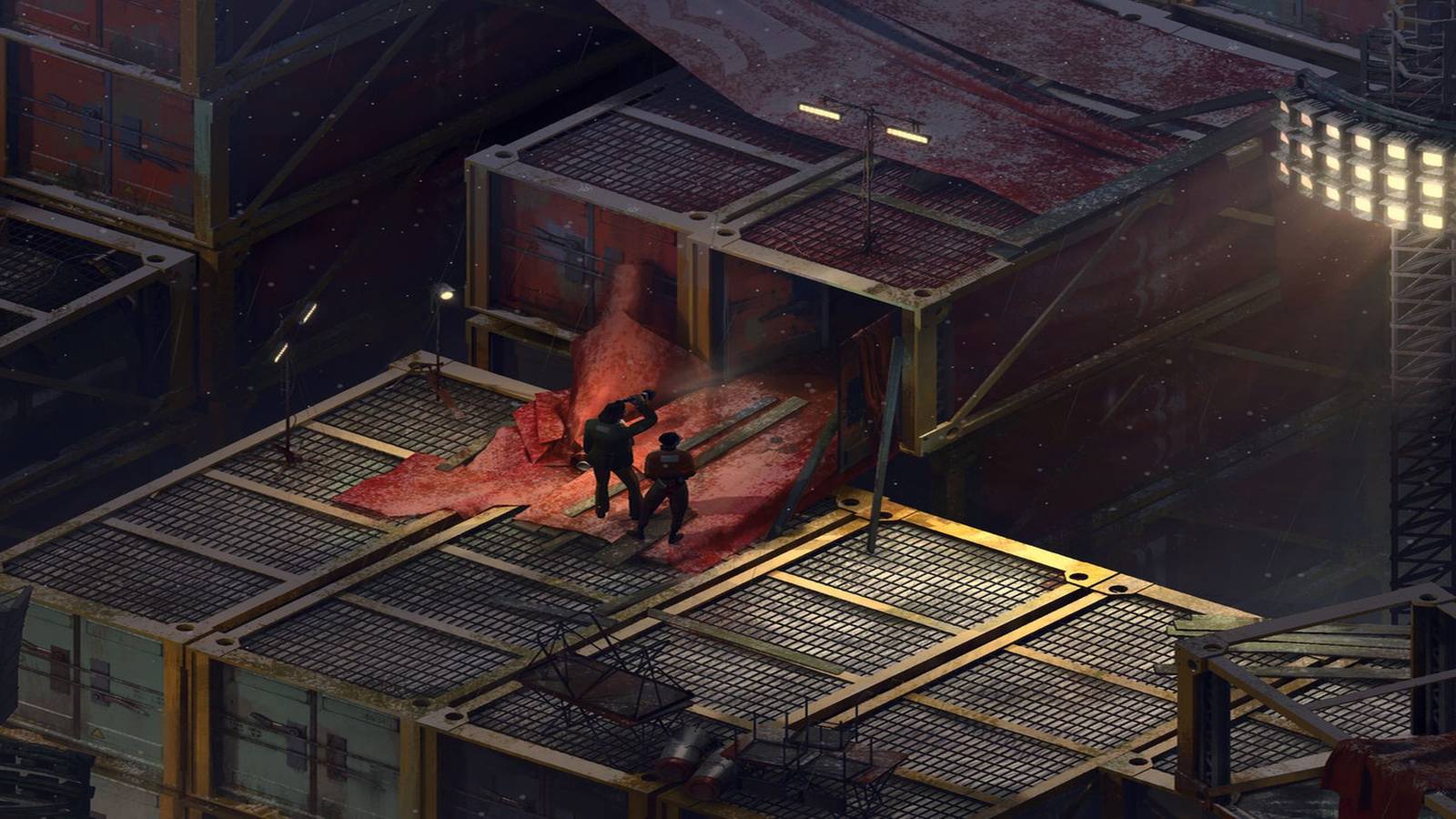 Disco Elysium Livber Smoke Mirrors Comparison Reccomendation