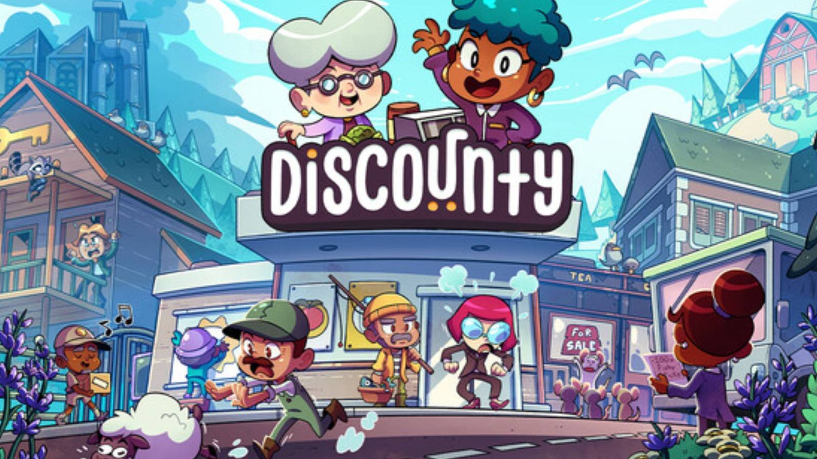 Discounty Beginner Tips & Tricks