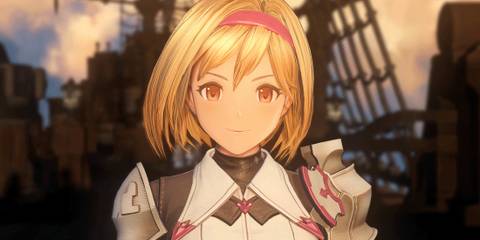 Djeeta in Granblue Fantasy Relink
