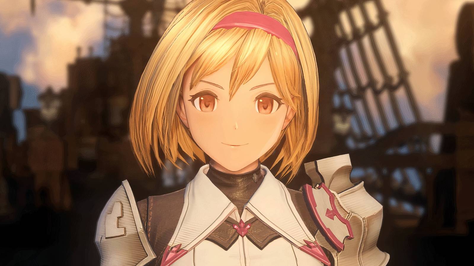 Djeeta in Granblue Fantasy Relink