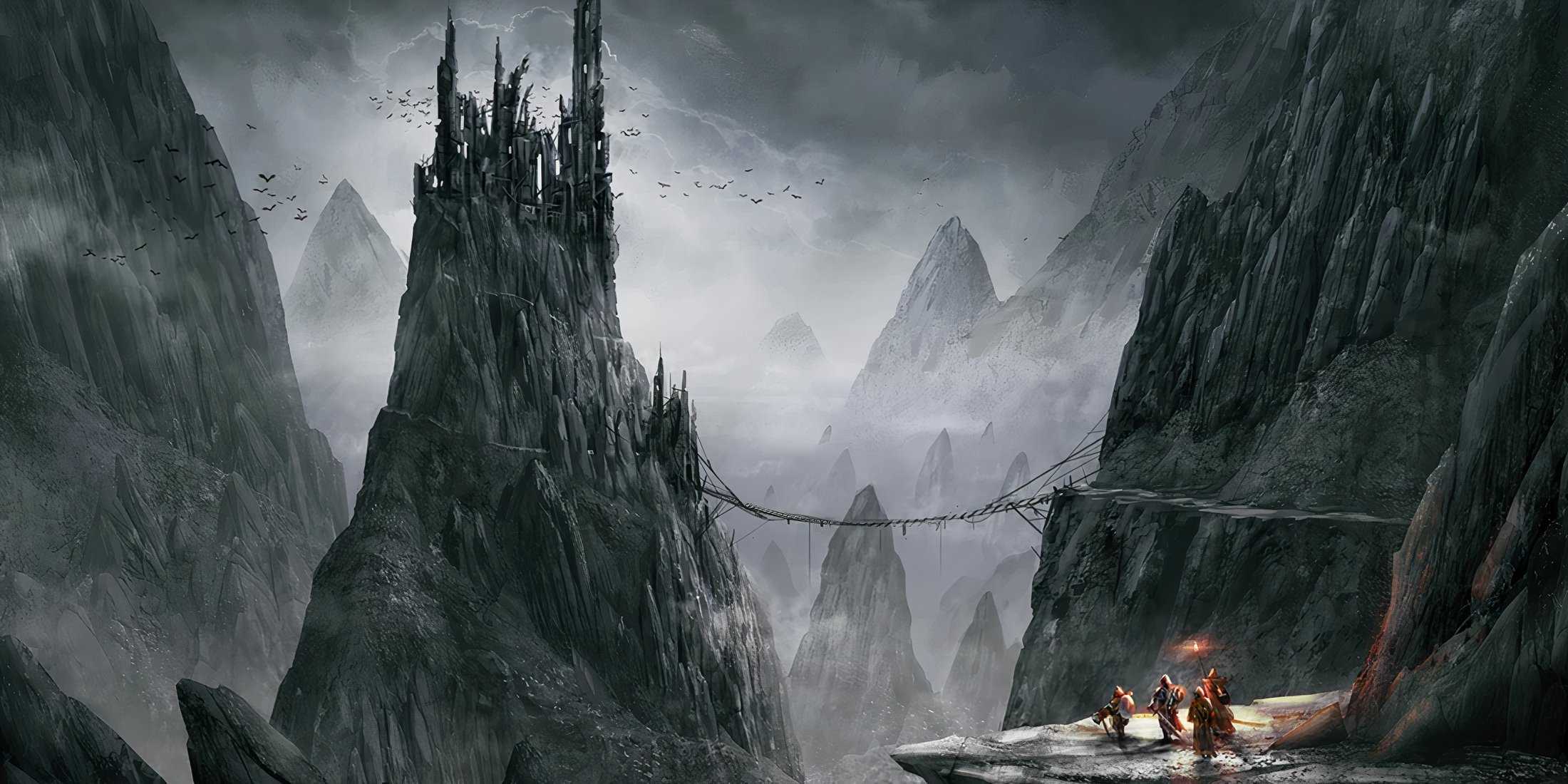 The Best Races For A D D Horror Campaign the-best-races-for-a-d-d-horror-campaign