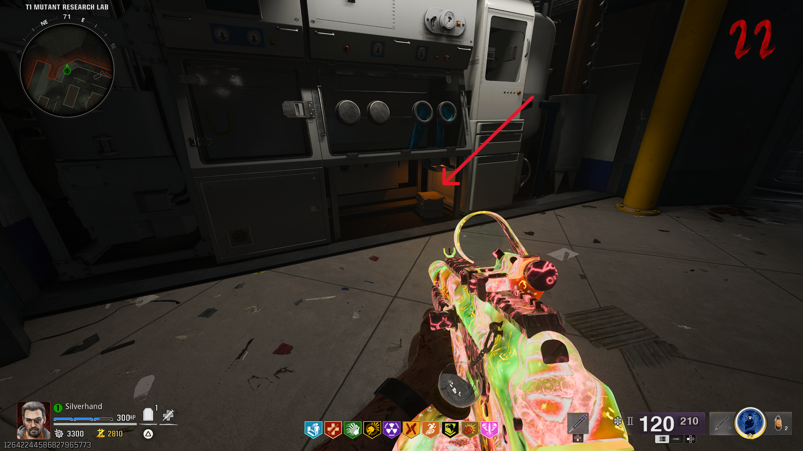 Cod Mangler Injection Reckoning Zombie Intel Locations - Black Ops 6