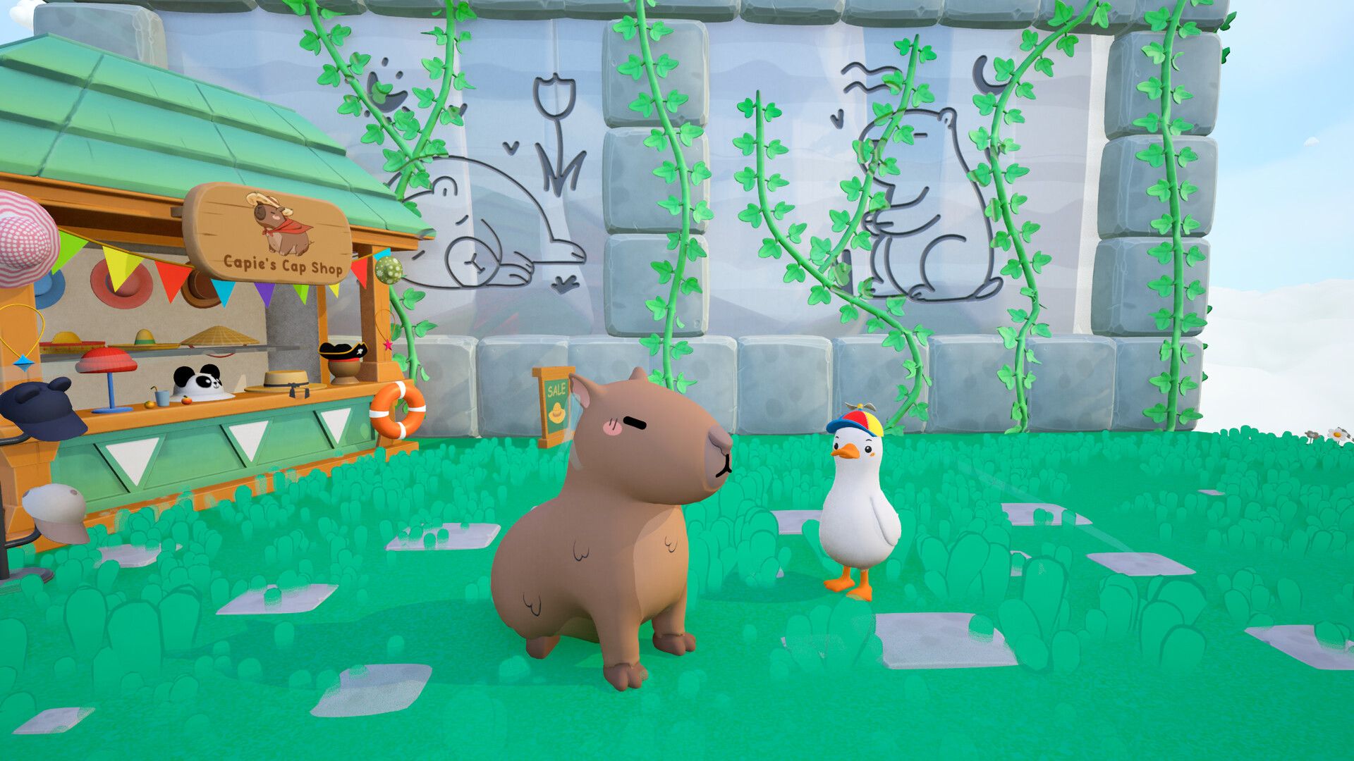 Dodo Duckie - official steam screenshot 1