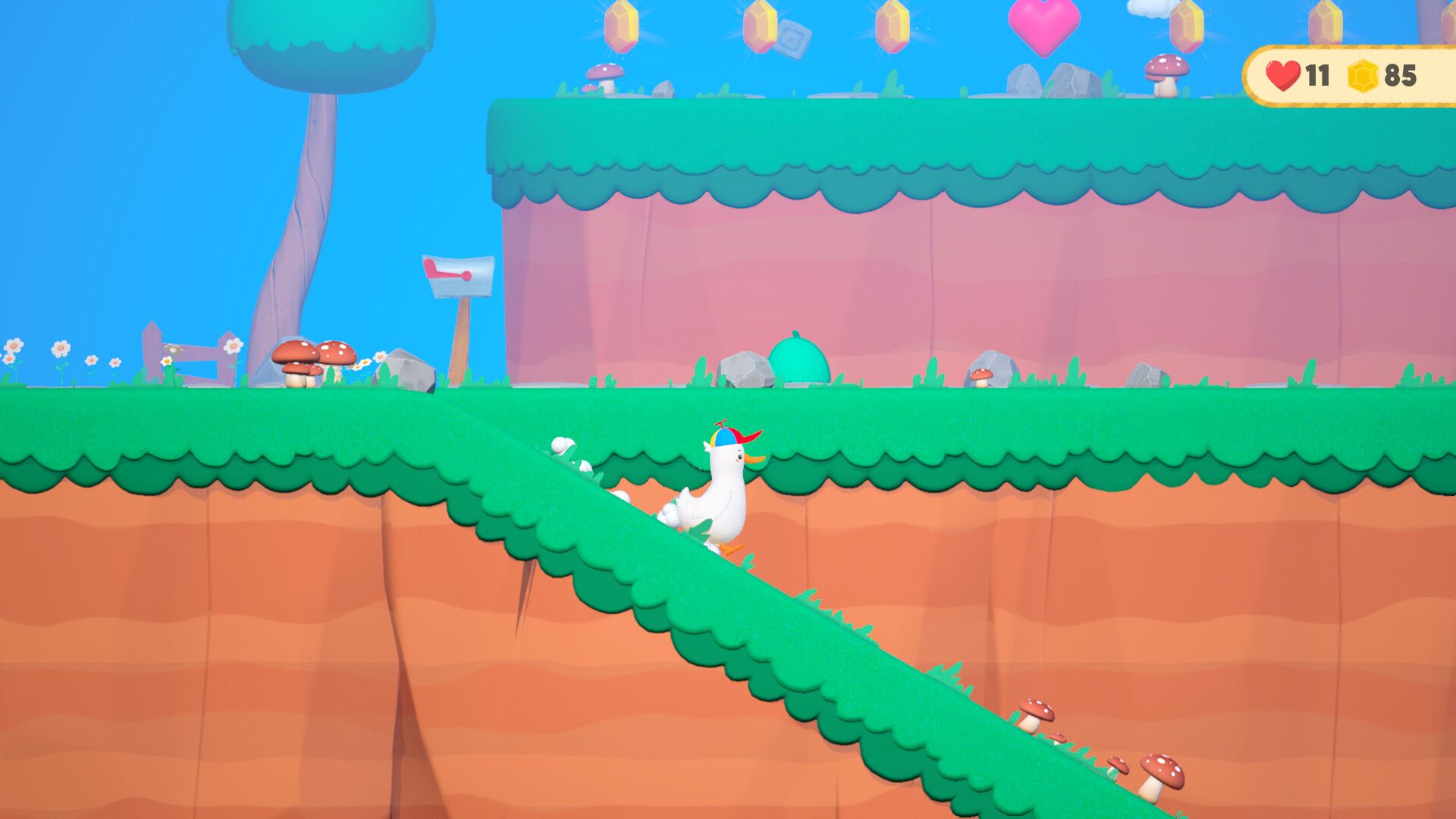 Dodo Duckie - official steam screenshot 3