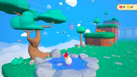 Dodo Duckie - official steam screenshot 5
