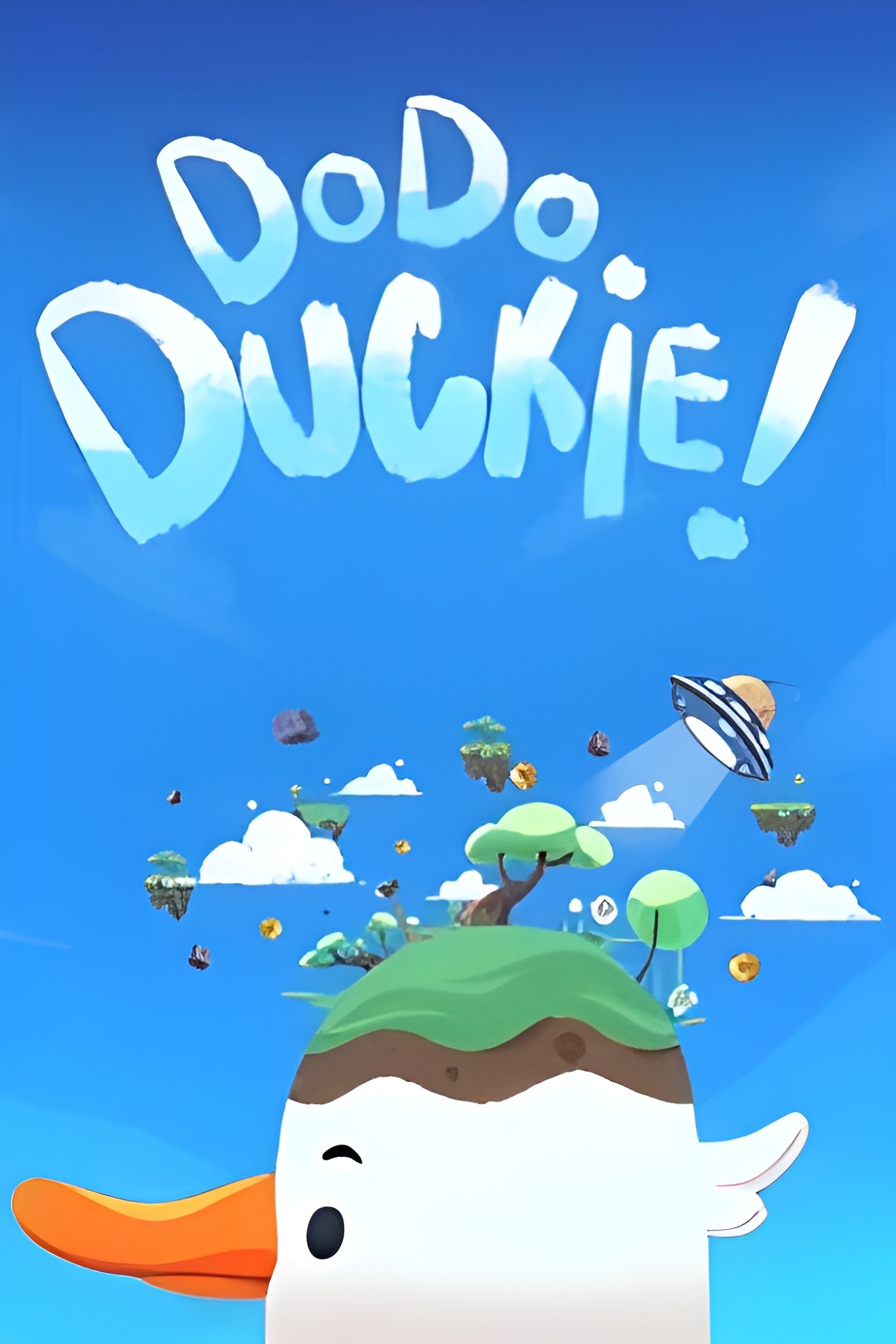 Dodo Duckie - tag image