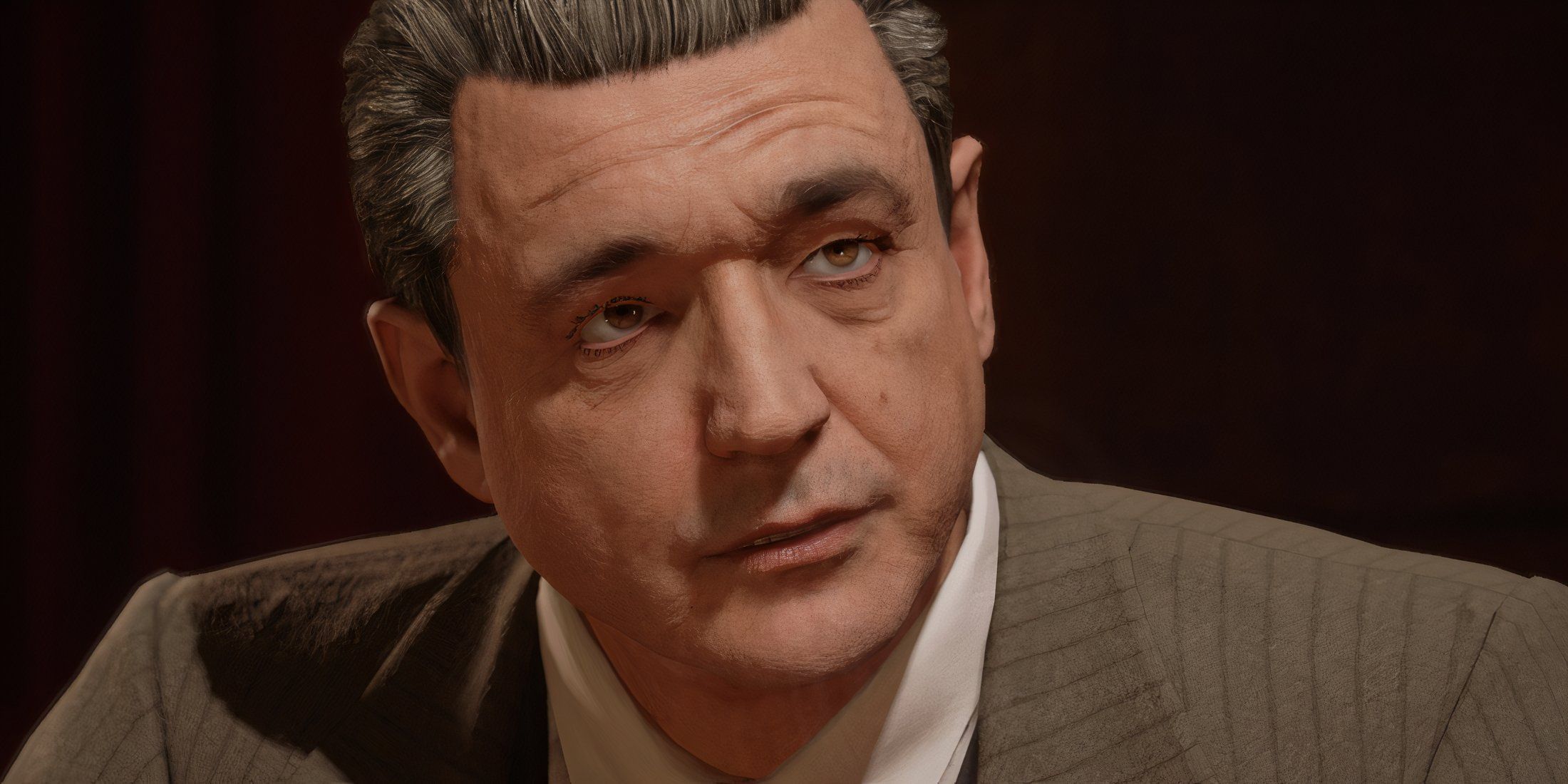 Don Salieri in Mafia Definitive Edition