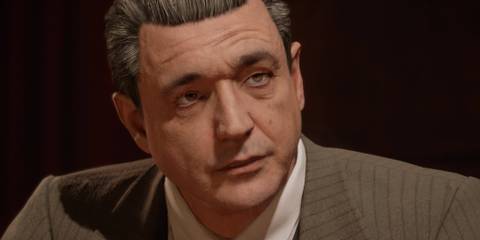 Don Salieri in Mafia Definitive Edition
