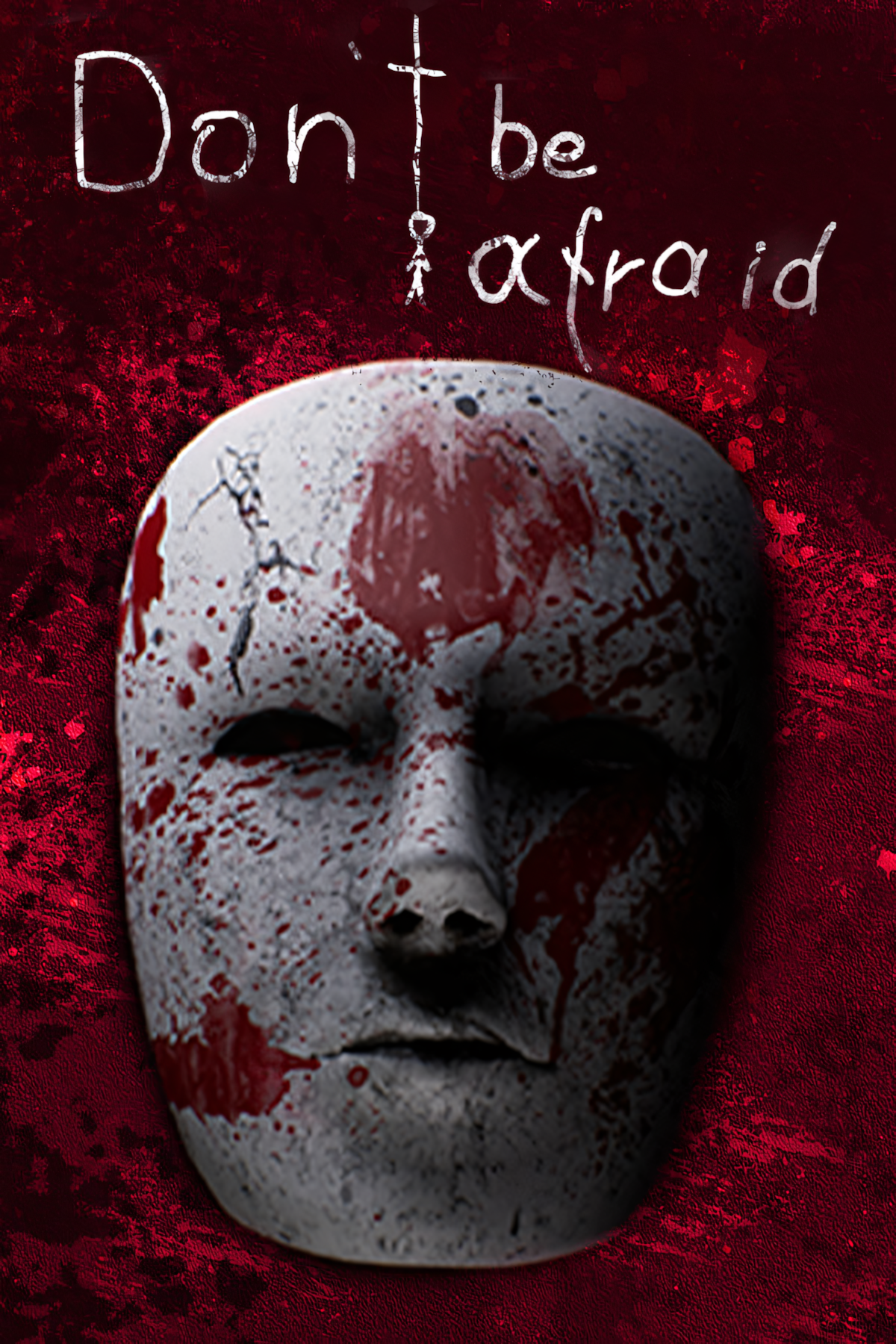 Don't Be Afraid Tag Page Cover Art