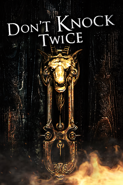Don't Knock Twice Tag Page Cover Art