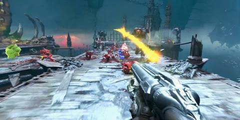 Doom Eternal community mods trailer thumb