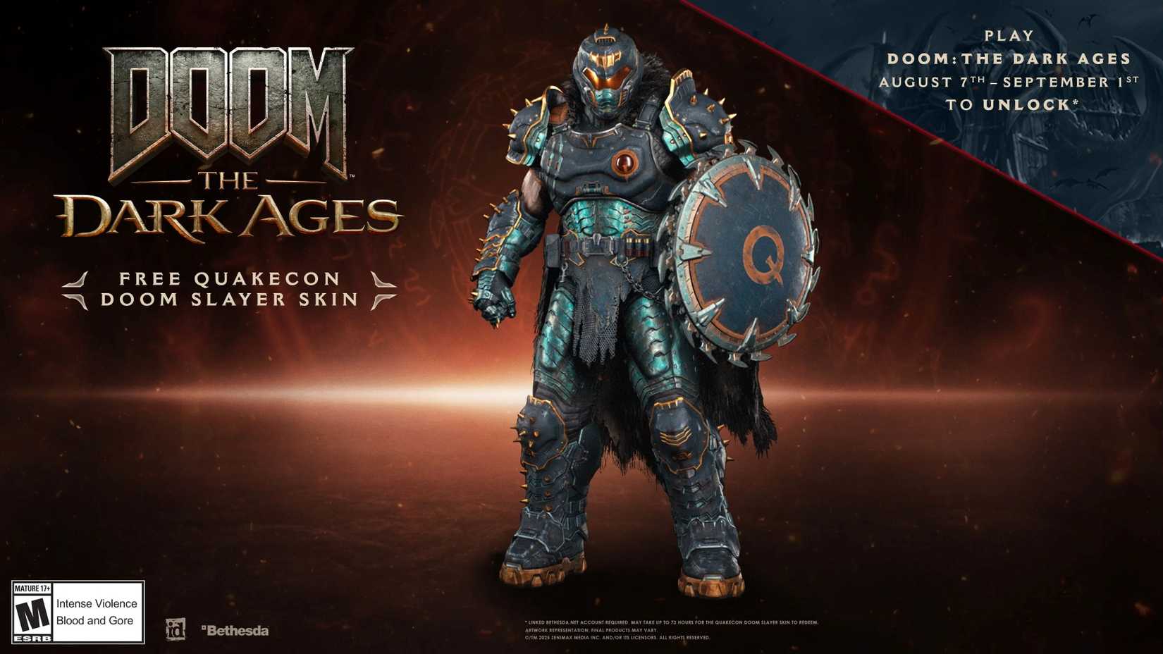 doom-the-dark-ages-quakecon-2025-slayer-skin