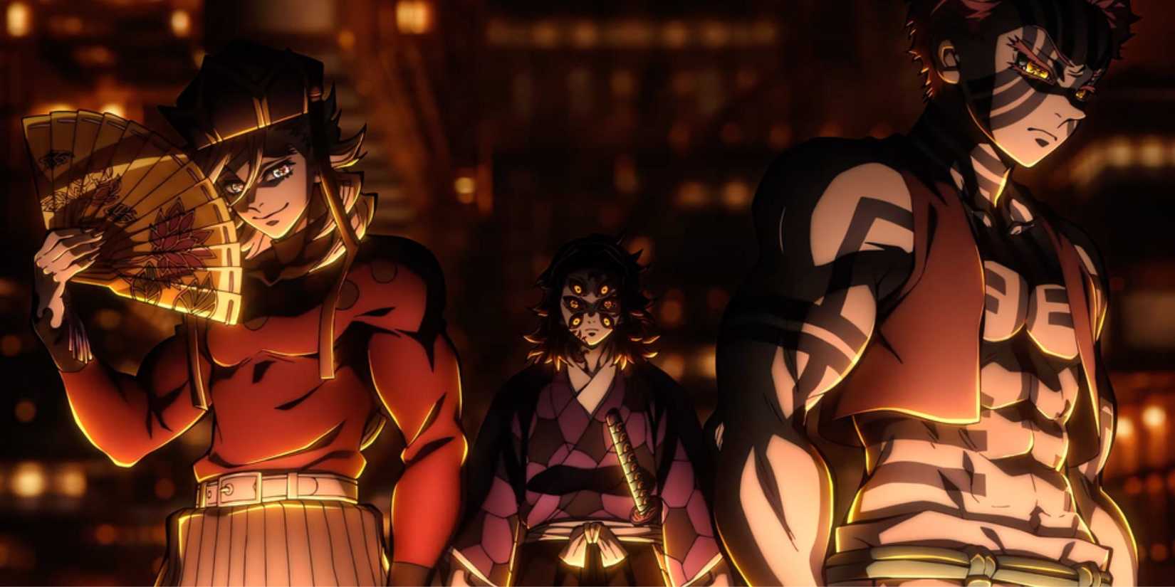 Demon Slayer: Infinity Castle Movies 2 and 3 Release Date Has Been ...