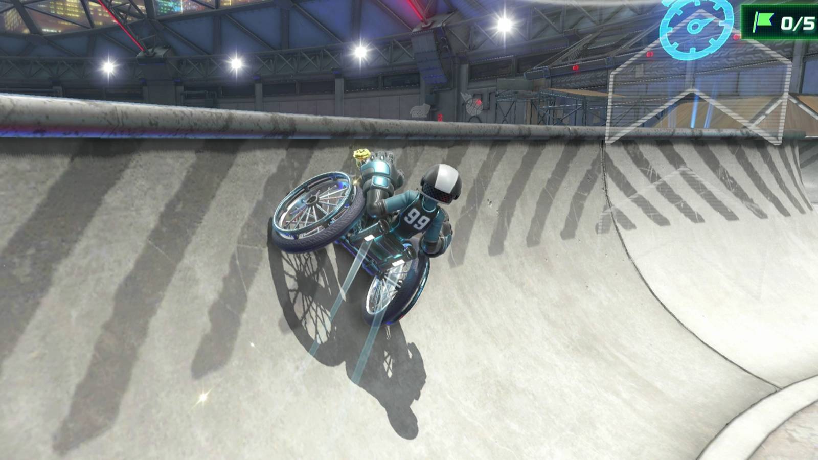 drag x drive challenge