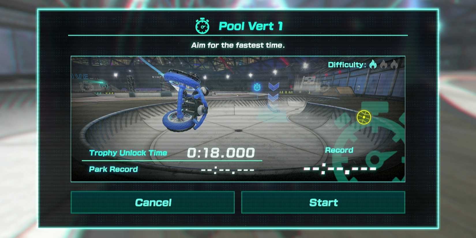 drag x drive pool vert 1