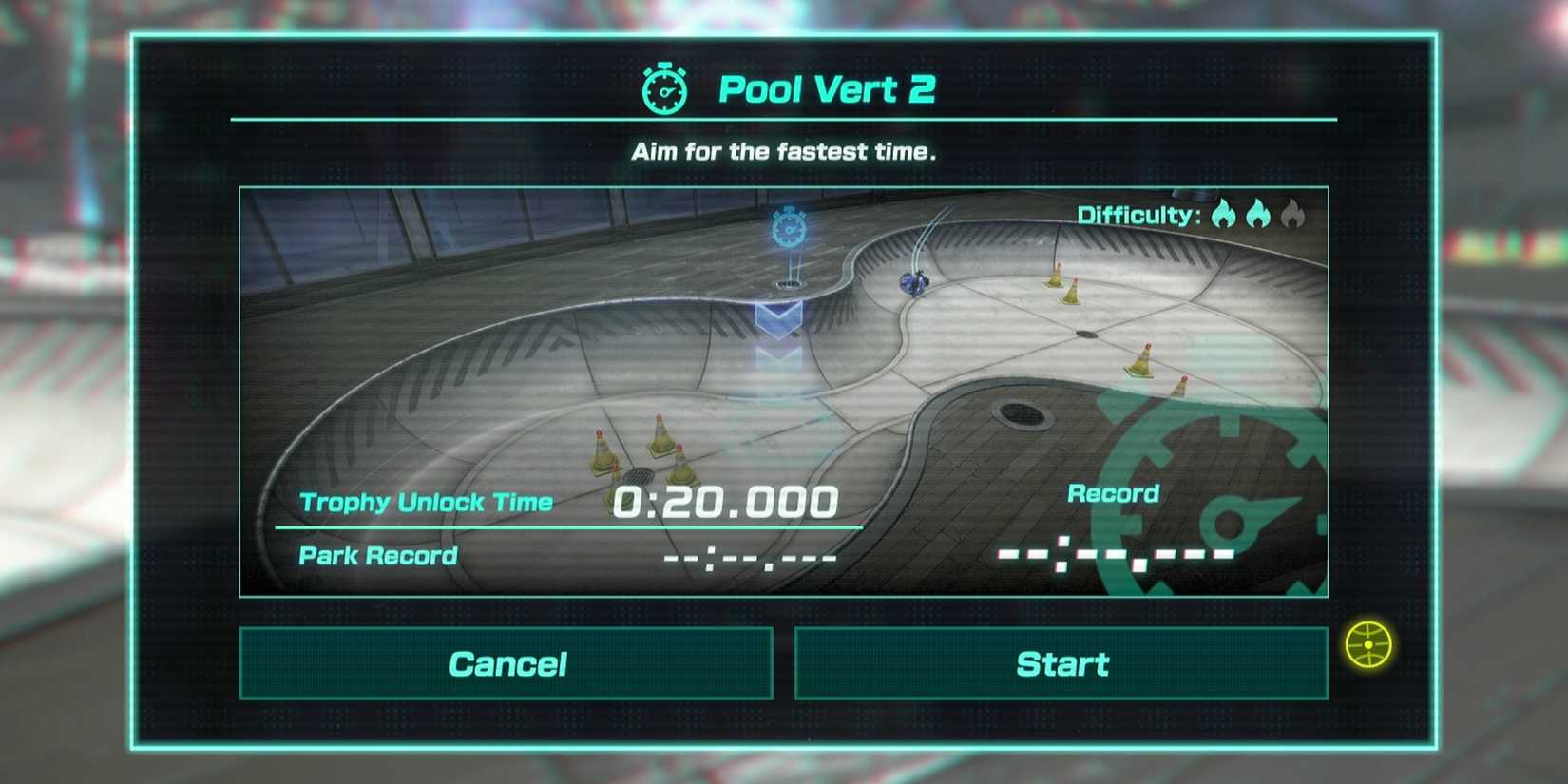 drag x drive pool vert 2