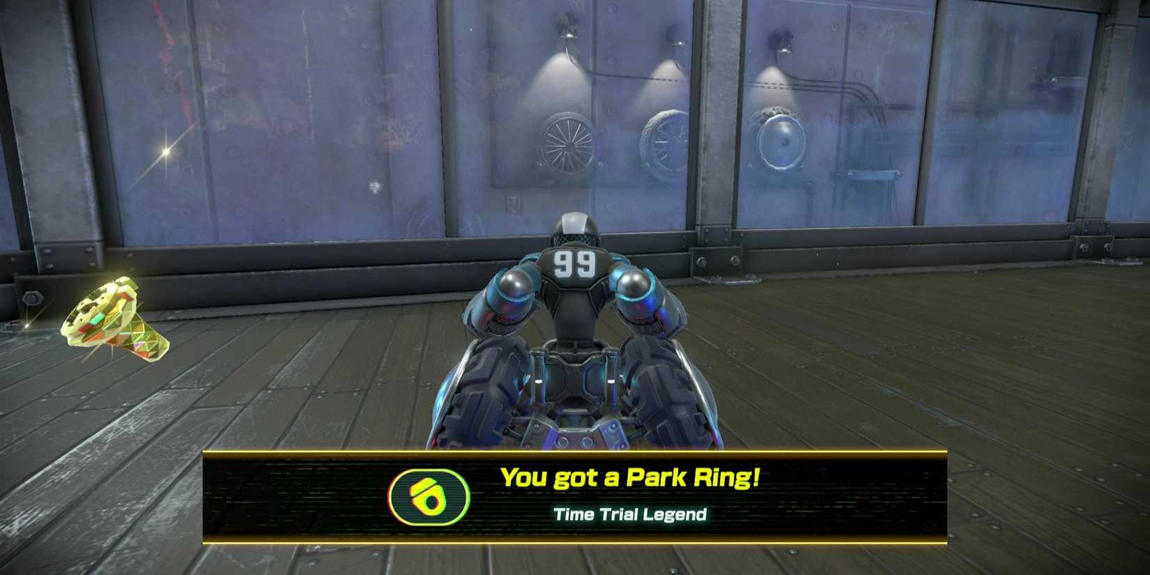 drag x drive time trial legend ring